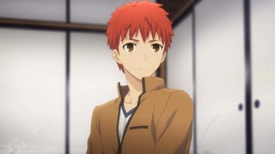 TVアニメ『Fate/stay night』場面カット(C)TYPE-MOON・ufotable・FSNPC