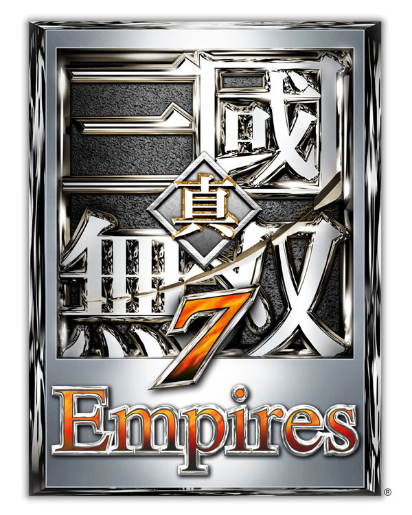 『真・三國無双7 Empires』タイトルロゴ