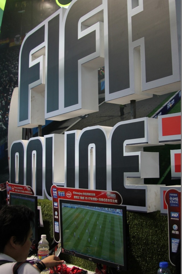 【China Joy 2014】エレクトロニック・アーツは『FIFA ONLINE 3』や『Plants vs. Zombies』をフィーチャー