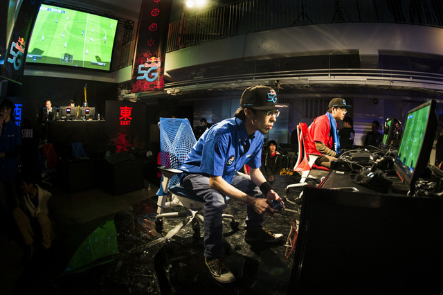 昨年の「Red Bull 5G 2013 FINALS」の様子（Naoyuki Shibata/Red Bull Content Pool）