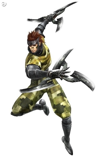 戦国BASARA バトルヒーローズ