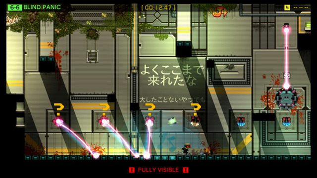 スクエニ販売のインディー新作2タイトル『Divekick』『Stealth Inc』詳細が明らかに