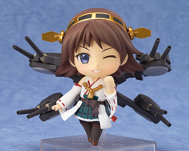 『艦これ』より「ねんどろいど 比叡」が11月に発売、比叡カレーやティースタンドも付属