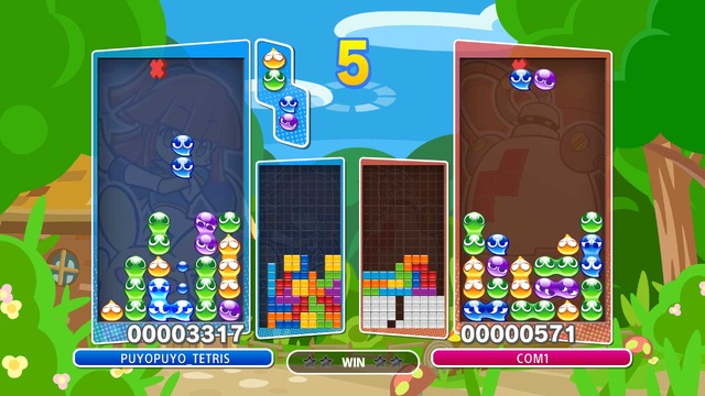 PS4/Xbox One『ぷよぷよテトリス』発売決定 ― これまでのDLCを収録し、一部バランスを調整