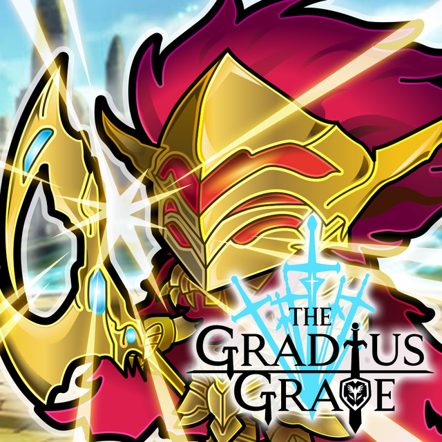 GREE向けスマホゲームが、コナミの商標「GRADIUS」を無断使用 ─ 謝罪と共に、取り急ぎ「R」を「L」へと変更