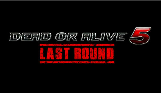 PS4/Xbox One『DEAD OR ALIVE 5 LAST ROUND』が発表！2015年春に発売