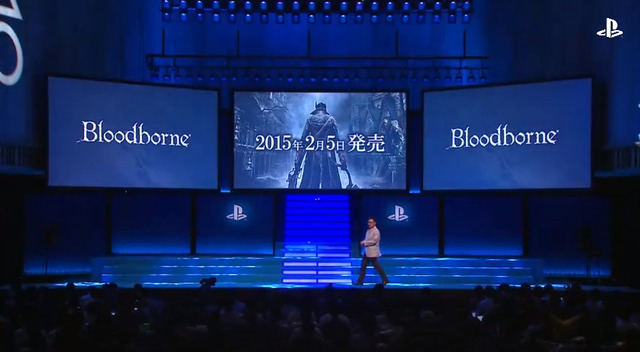 【SCEJA PC14】『Bloodborne』発売日！決定アートブックとサントラが付属する限定版も