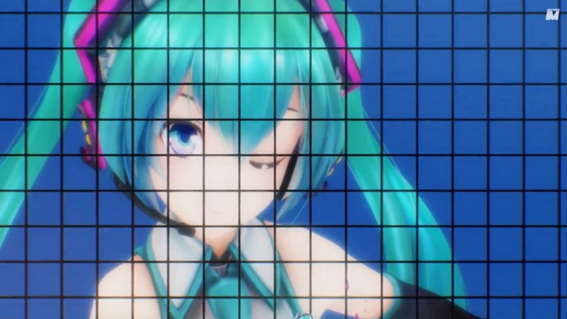 初音ミク × ロート デジアイのタイアップソング「ぶれないアイで」フルMVが公開