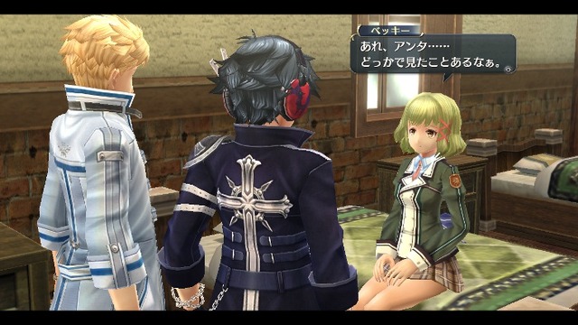 『英雄伝説 閃の軌跡II』予約キャンペーンDLC、リィンの「人には言えない」衣装の詳細が公開