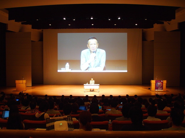 【CEDEC 2014】道理にしたがって生きる・・・基調講演でセガ・名越稔洋氏が語った「これからのゲームクリエイター」
