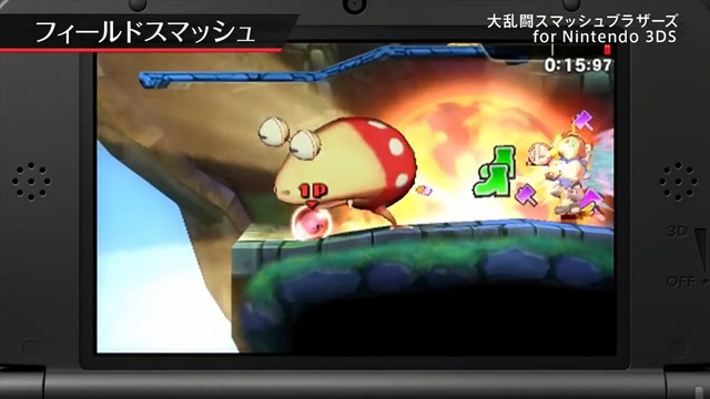 【スマブラ特集】『スマブラ for 3DS』本日発売！参戦ファイター・新システムなどを総まとめ