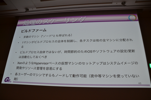 【CEDEC 2014】ゲーム開発を最適化するアセットパイプライン、基礎知識と構築のポイントを解説