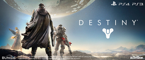 ミドルウェアブランド「CRIWARE」がMMO FPS『Destiny』に採用、ムービーの細かな表現から開発の効率化にも貢献