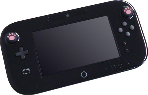 今度はうさぎ！3DS LL用「バニーカバー」登場 ― ねこも負けじと「肉球スティックカバー」を発売