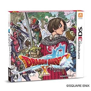 【週間売上ランキング】3DS版『ドラクエX』5.2万本、『タイタンフォール』9,000本、『デッドライジング3』8,000本ほか(9/1～9/7)