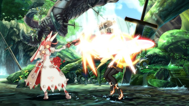 『GUILTY GEAR Xrd』新キャラ「エルフェルト」は、FPSのような操作感？コマンドリストとバトルスタイルを一挙公開