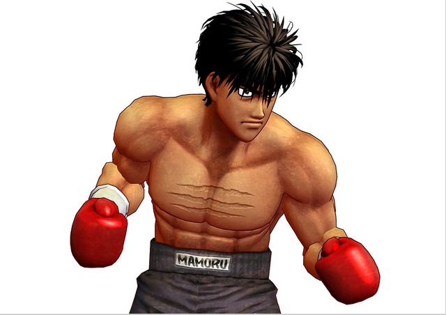 人気ボクシング漫画 Ps3に初上陸 はじめの一歩 The Fighting 名場面も綴る最新映像も公開 2枚目の写真 画像 インサイド