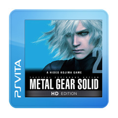 METAL GEAR SOLID 2 HD EDITION（PS Vita）