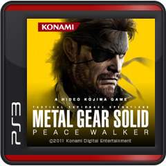 METAL GEAR SOLID PEACE WALKER HD EDITION PS3