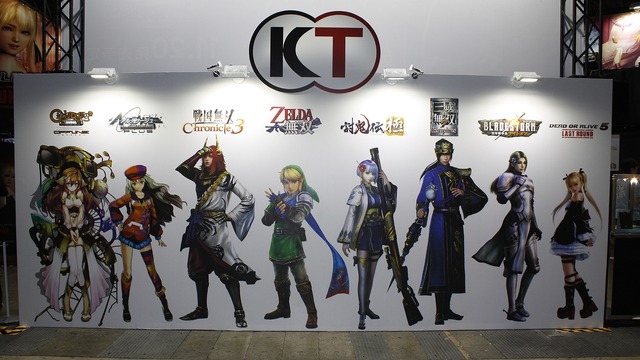 【TGS 2014】豪華ラインナップ！コーエーテクモゲームスブースのみどころをチェック