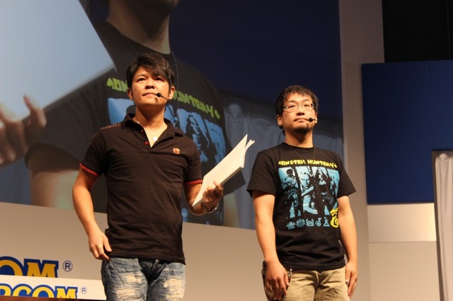 【TGS 2014】後藤真希も駆けつけた『モンハン4G』ステージレポート！DL版の配信時間帯や新要素、コラボ情報も
