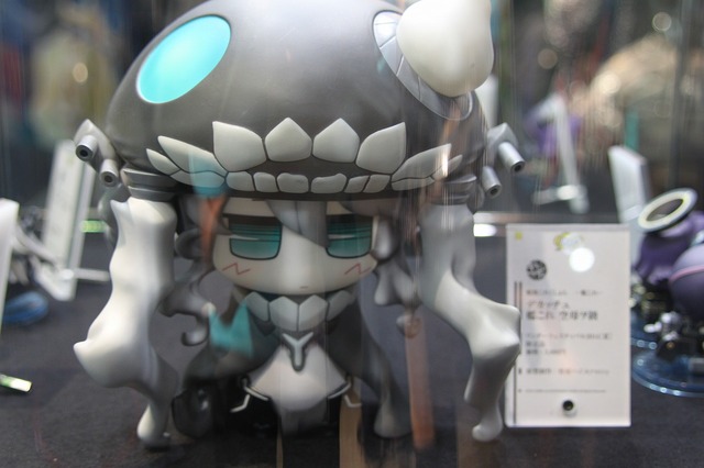 【TGS 2014】DMM.comブースにズラリ並んだ『艦これ』最新グッズをチェック