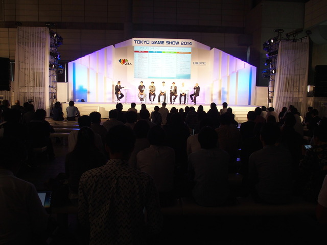 【TGS 2014】スマホで世界市場を狙うには何が必要？ 国内外5社が徹底議論した基調講演