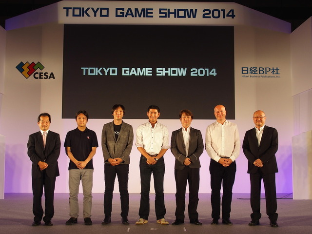 【TGS 2014】スマホで世界市場を狙うには何が必要？ 国内外5社が徹底議論した基調講演