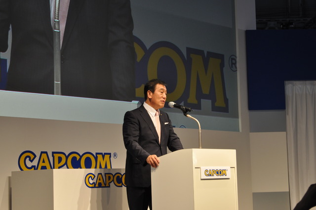 【TGS 2014】カプコン×マーベラスが共同で、モンスター育成AC『モンハンスピリッツ』を開発！今後も協力体制が続く