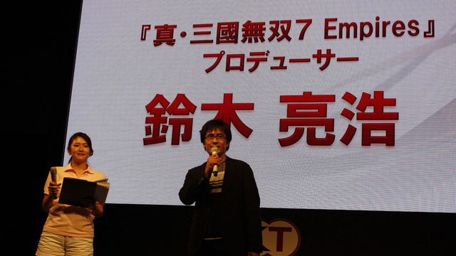 【TGS 2014】『三国志』30周年タイトルの情報も！コーエーテクモスラインナップステージレポート