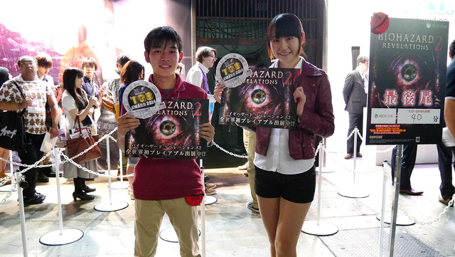 【TGS 2014】インサイドとGame*Sparkの「TGS Awards 2014」、ノミネート出展社にメダルを贈呈