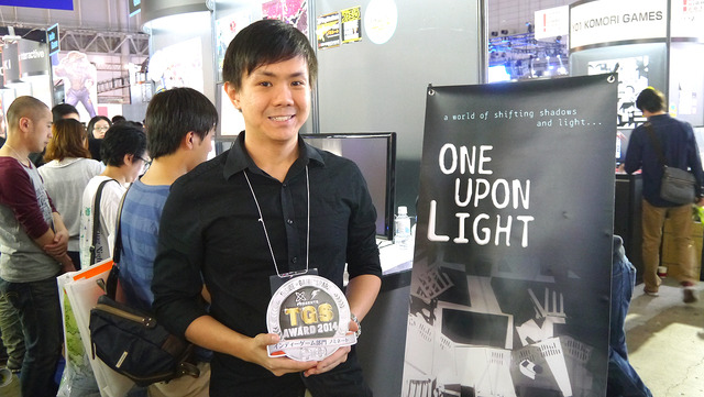 【TGS 2014】インサイドとGame*Sparkの「TGS Awards 2014」、ノミネート出展社にメダルを贈呈