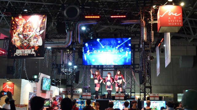 【TGS 2014】『GUILTY GEAR Xrd』石渡氏インタビュー！リプレイのコマ送り機能や新キャラの情報などを訊いた