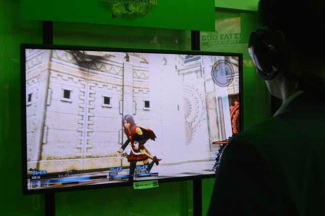 【TGS 2014】まるで別作品？グラフィックと操作性が大幅に向上した『ファイナルファンタジー零式 HD』プレイレポ