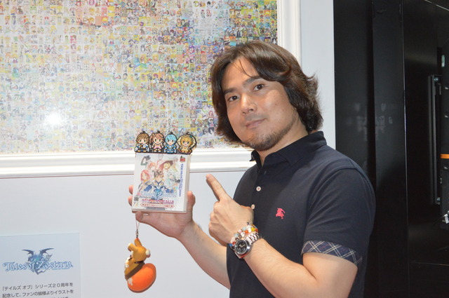 【TGS 2014】『テイルズ オブ ゼスティリア』馬場Pが語る最新作の魅力・・・次世代機での展開、予約特典についてもコメント