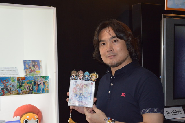 【TGS 2014】『テイルズ オブ ゼスティリア』馬場Pが語る最新作の魅力・・・次世代機での展開、予約特典についてもコメント