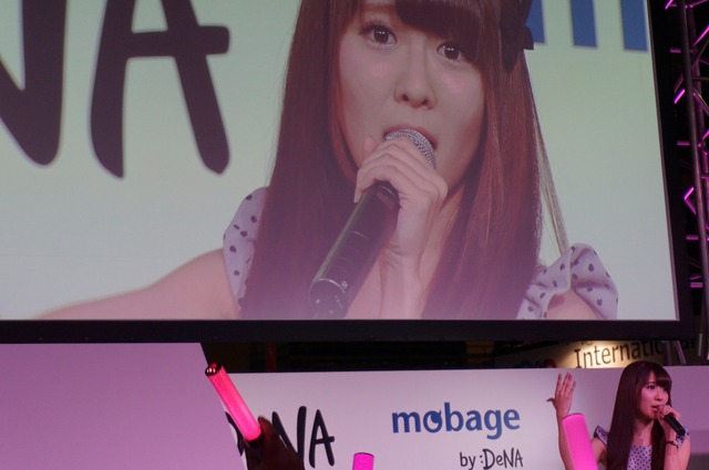 【TGS 2014】高木美祐、奥野香耶、山下七海、紫乃れいみも駆けつけた「ハッカドール」イベントレポート