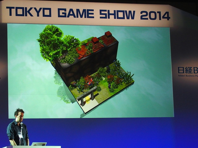 【TGS 2014】驚きと興奮のゲームの世界「センス・オブ・ワンダーナイト」今年も多数の作品が登場