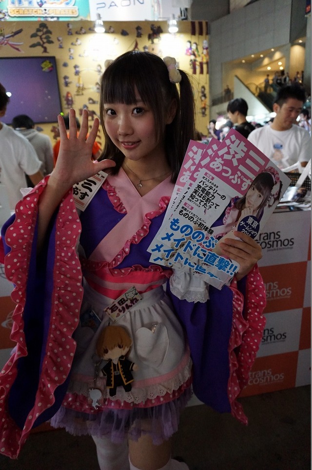 【TGS 2014】子ネコの種類は600種類以上！元ワープメンバーが開発した子ネコづくしの『スゴロクネコランド』が初プレイアブル出展