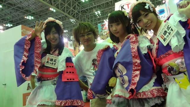 【TGS 2014】子ネコの種類は600種類以上！元ワープメンバーが開発した子ネコづくしの『スゴロクネコランド』が初プレイアブル出展