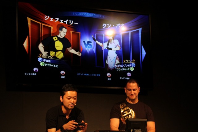 【TGS 2014】7歳の少女がCEOに勝利しちゃった…一撃必殺の緊張感が凄い『ダイブキック』ステージレポ