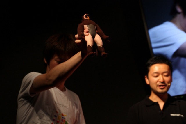 【TGS 2014】7歳の少女がCEOに勝利しちゃった…一撃必殺の緊張感が凄い『ダイブキック』ステージレポ