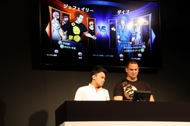 【TGS 2014】7歳の少女がCEOに勝利しちゃった…一撃必殺の緊張感が凄い『ダイブキック』ステージレポ