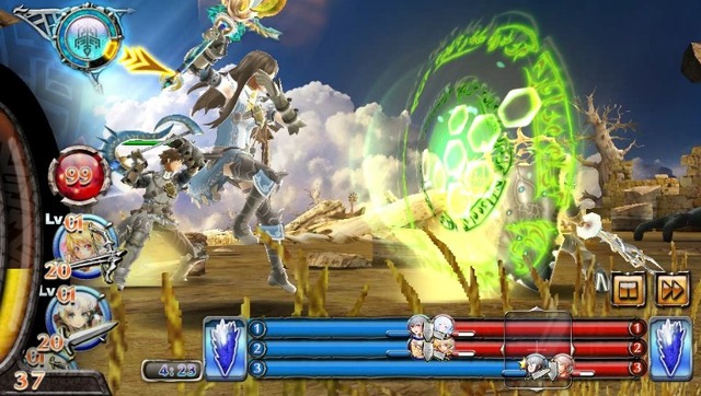 【TGS 2014】『戦ヴァル』スタッフ新作『ワールド エンド エクリプス』ステージレポ、刺激的な設定やβテストなど