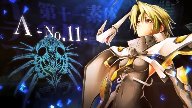 10月予定とも発表された『BBCP』Ver2.0と、プロローグが語られる『XBLAZE LOST：MEMORIES』のPVが公開