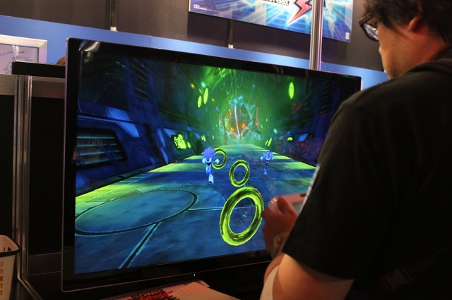 【TGS 2014】探索や3Dバトルなどいつもとは違ったアクションが楽しめる『ソニックトゥーン 太古の秘宝』プレイレポート