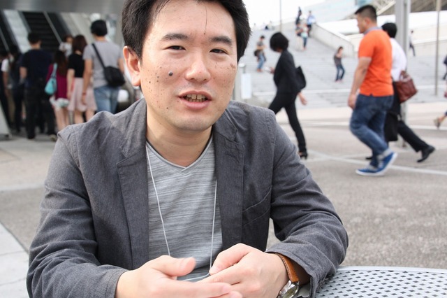 【TGS 2014】元レベルファイブ小倉健氏と元マーベラス中野魅氏がタッグを組んで放つ”プロジェクト ブラックサンダー（仮称）”とは