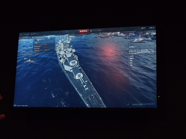 【TGS 2014】ウォーゲーミングインタビュー（後編）― プロデューサーが語る『WoT Blitz』、『WoWs』のデモも