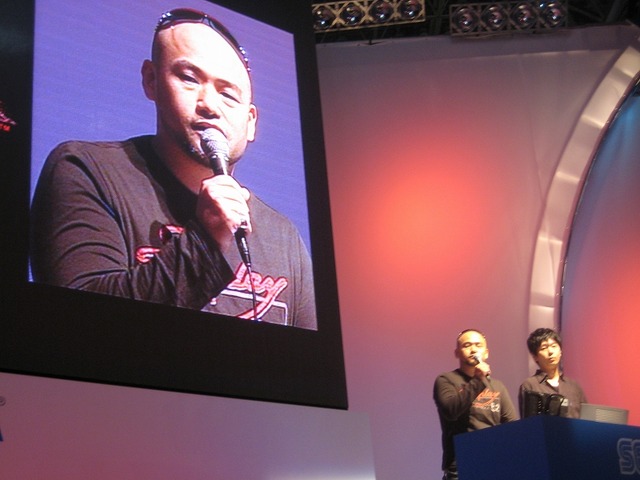 【TGS2008】遂に全貌が明らかになる！セガ×プラチナゲームズプロジェクト発表会