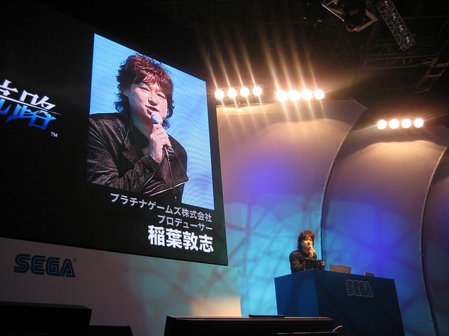 【TGS2008】遂に全貌が明らかになる！セガ×プラチナゲームズプロジェクト発表会